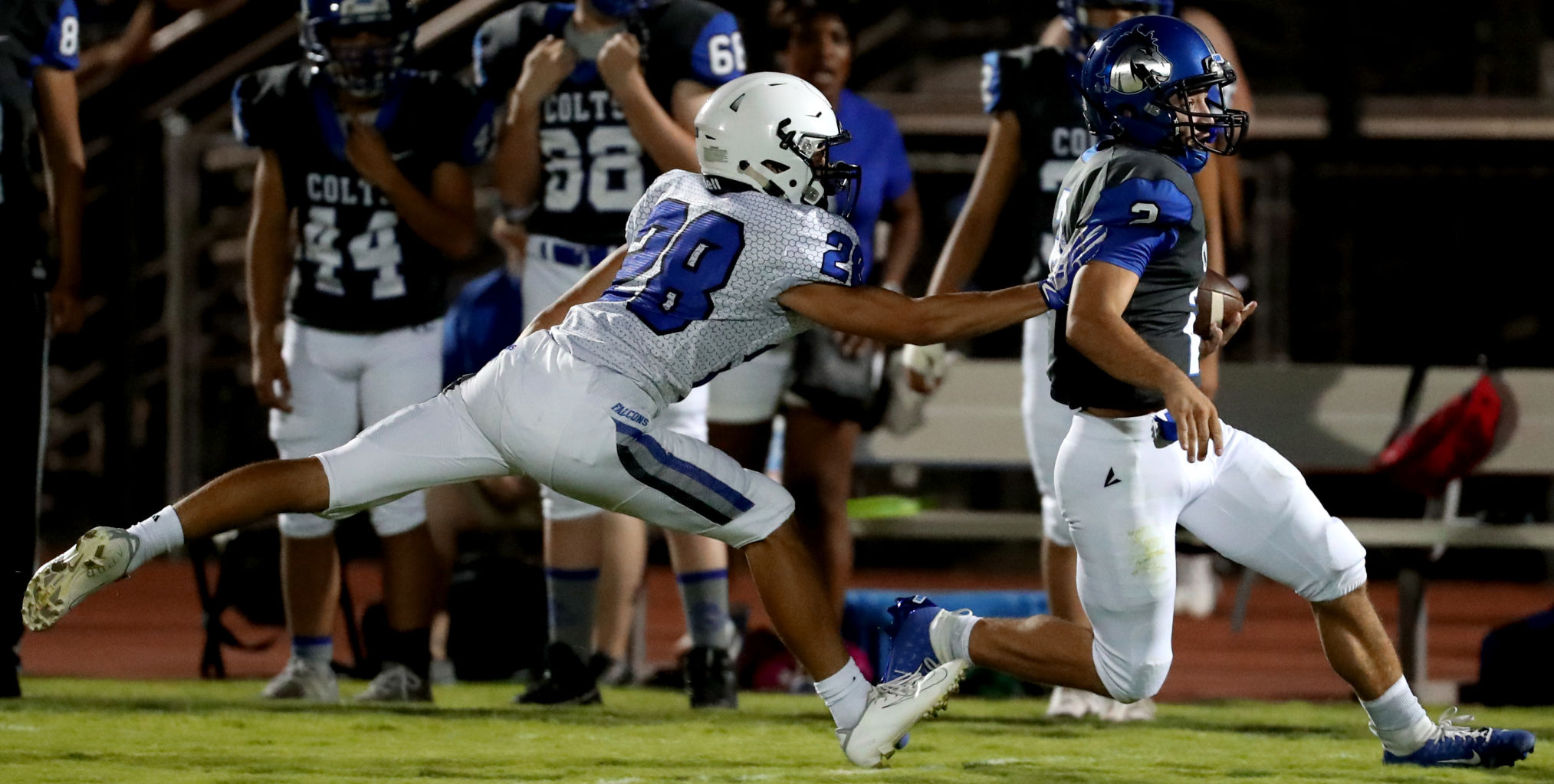 Buena vs Catalina Foothills